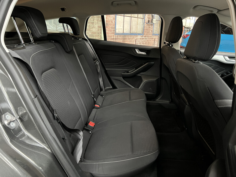 Ford Focus Wagon EcoBoost Trend Edition Business 2019 -Orig DE-, XS-059-H