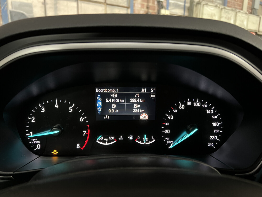 Ford Focus Wagon EcoBoost Trend Edition Business 2019 -Orig DE-, XS-059-H