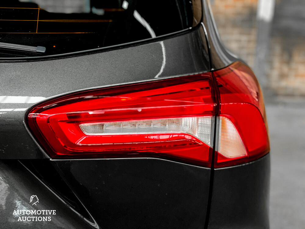 Ford Focus Wagon EcoBoost Trend Edition Business 2019 -Orig DE-, XS-059-H