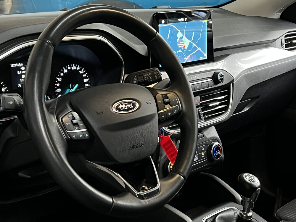 Ford Focus Wagon EcoBoost Trend Edition Business 2019 -Orig DE-, XS-059-H