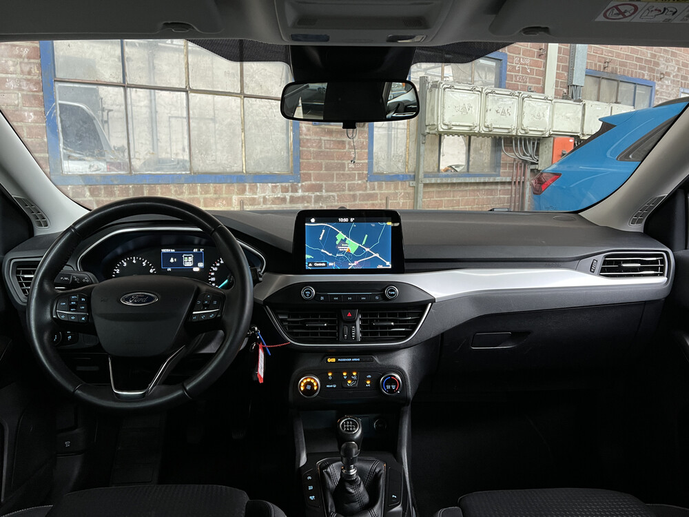 Ford Focus Wagon EcoBoost Trend Edition Business 2019 -Orig DE-, XS-059-H