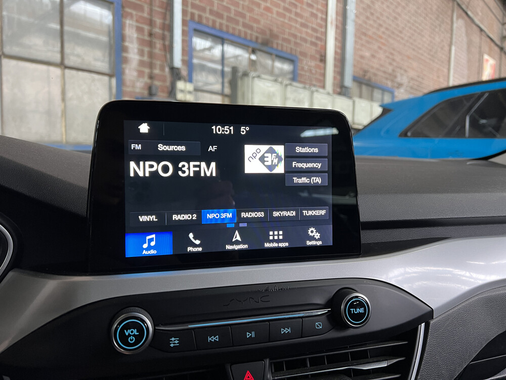 Ford Focus Wagon EcoBoost Trend Edition Business 2019 -Orig DE-, XS-059-H