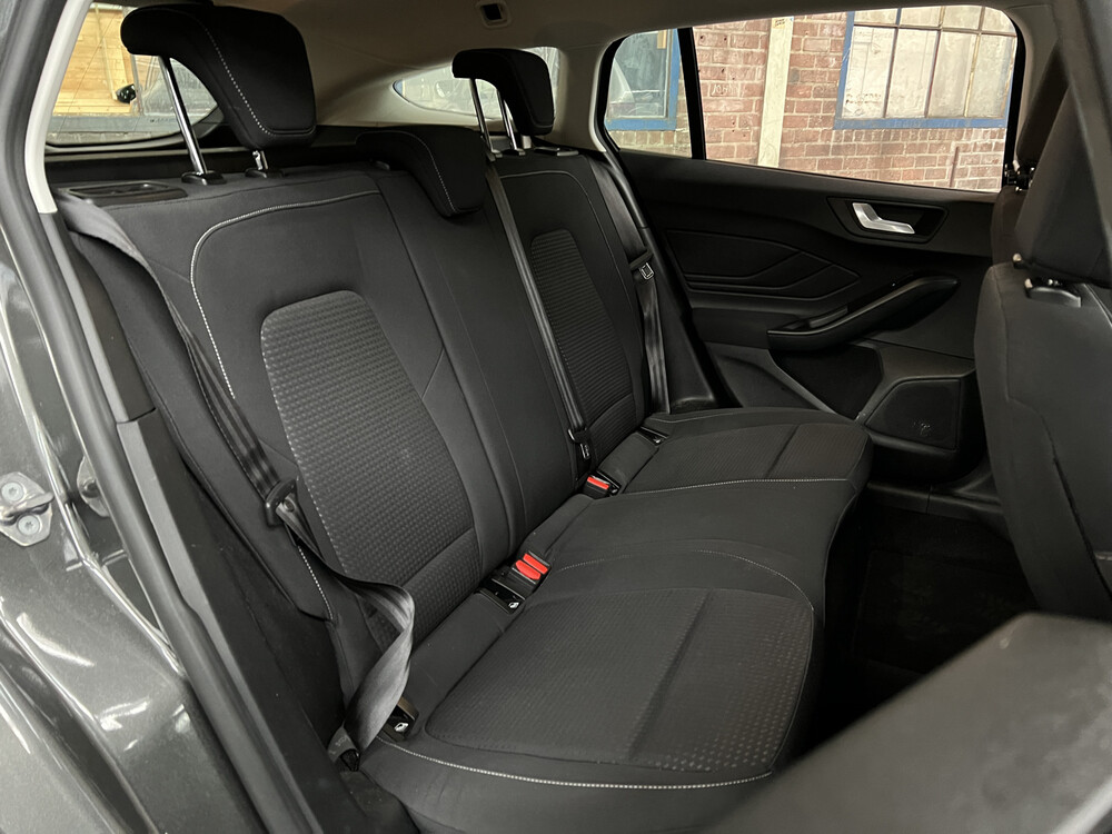 Ford Focus Wagon EcoBoost Trend Edition Business 2019 -Orig DE-, XS-059-H