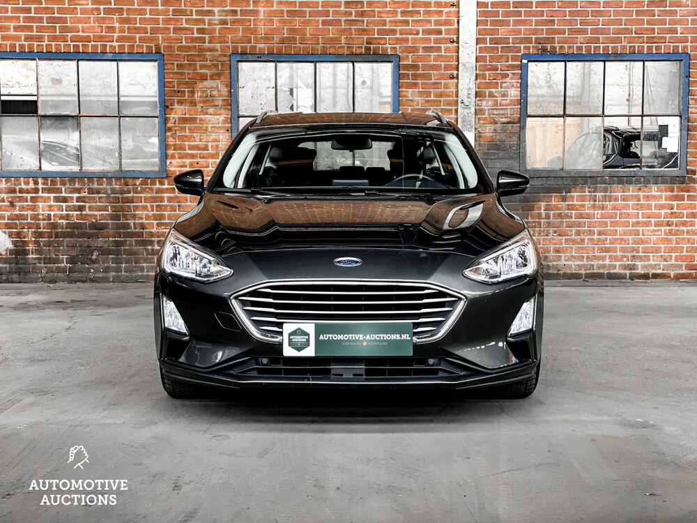 Ford Focus Wagon EcoBoost Trend Edition Business 2019 -Orig DE-, XS-059-H