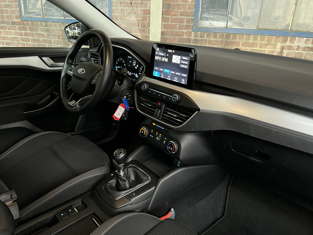 Ford Focus Wagon EcoBoost Trend Edition Business 2019 -Orig DE-, XS-059-H