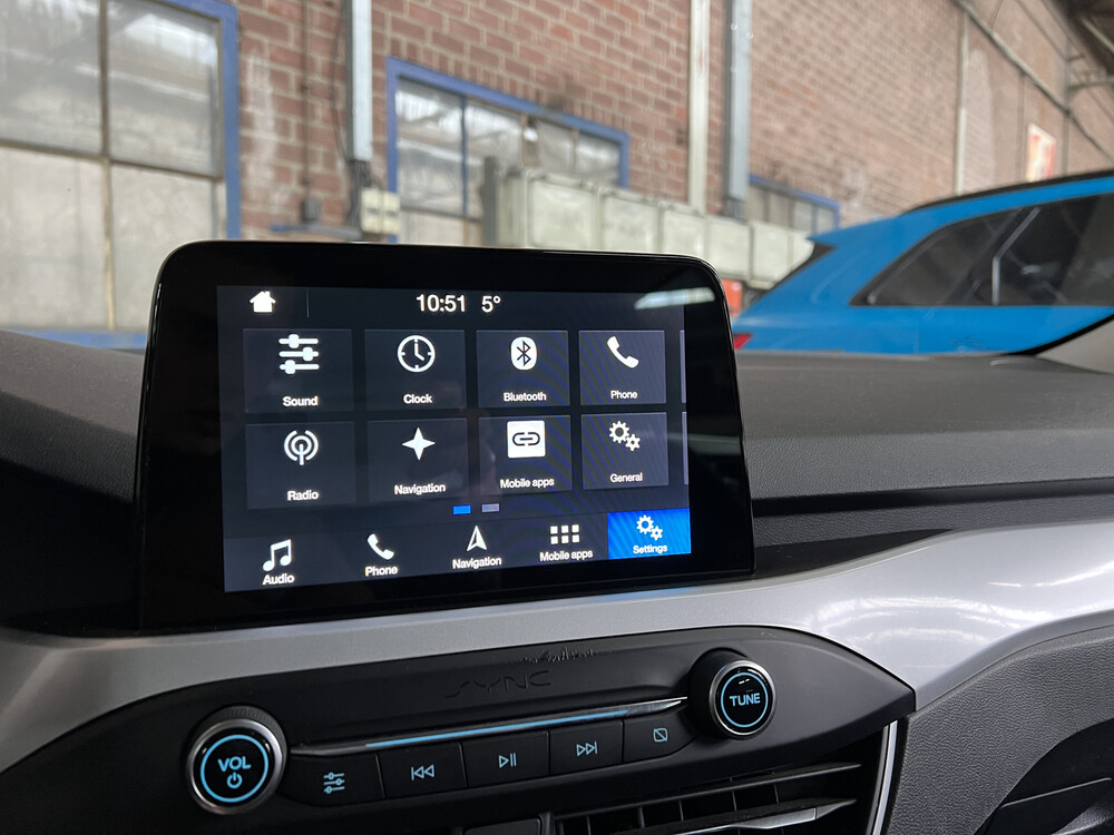 Ford Focus Wagon EcoBoost Trend Edition Business 2019 -Orig DE-, XS-059-H