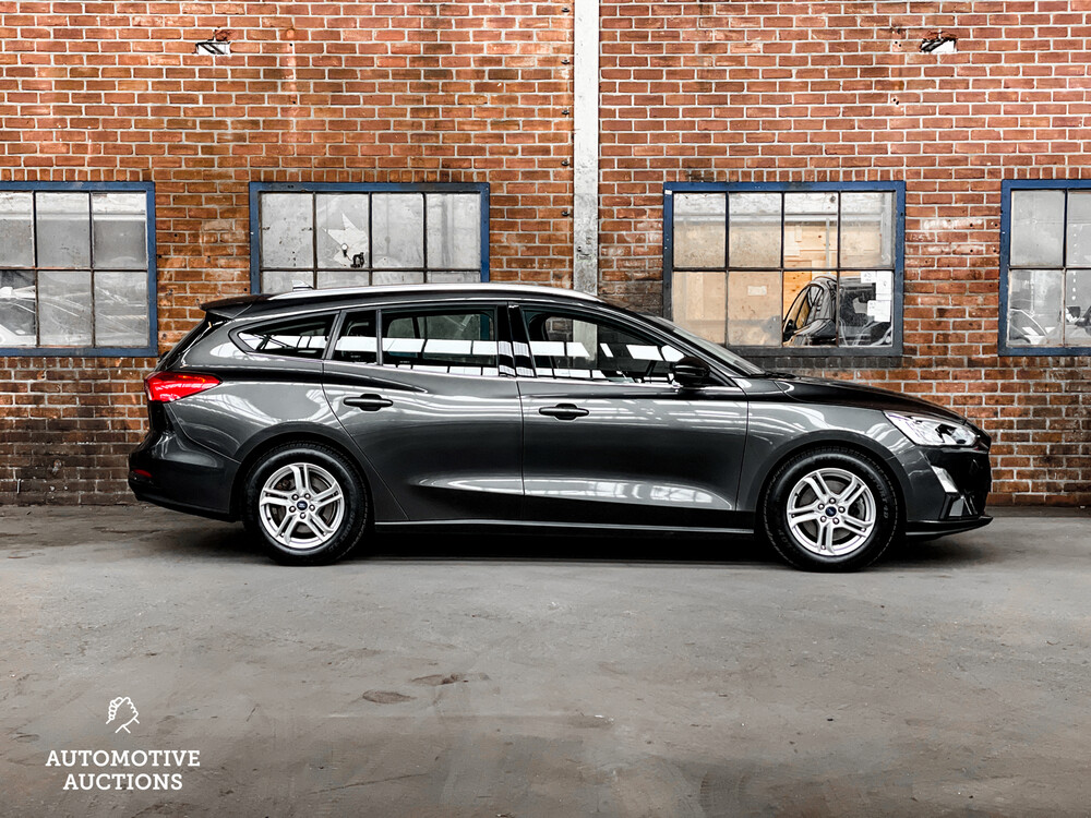 Ford Focus Wagon EcoBoost Trend Edition Business 2019 -Orig DE-, XS-059-H
