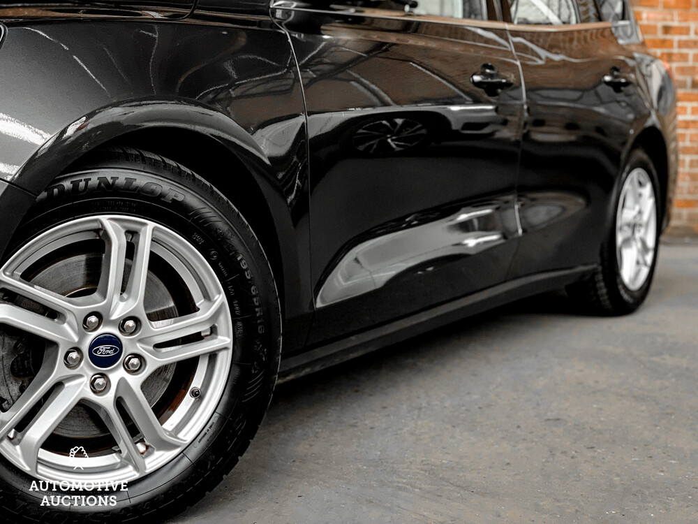 Ford Focus Wagon EcoBoost Trend Edition Business 2019 -Orig DE-, XS-059-H