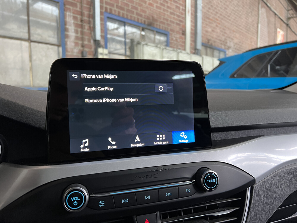 Ford Focus Wagon EcoBoost Trend Edition Business 2019 -Orig DE-, XS-059-H