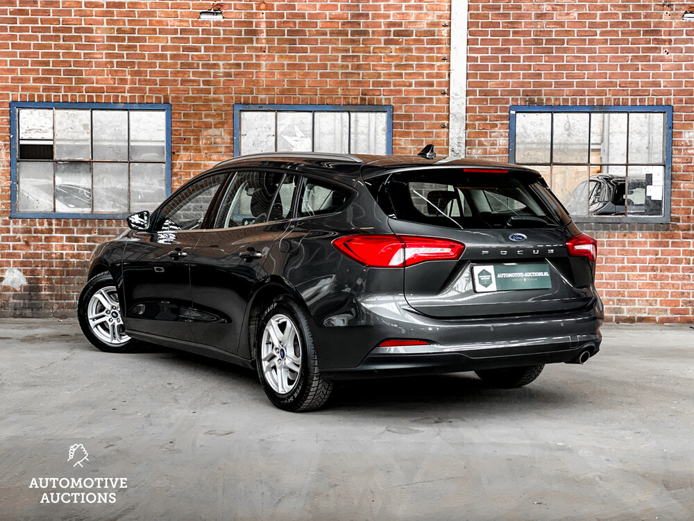 Ford Focus Wagon EcoBoost Trend Edition Business 2019 -Orig DE-, XS-059-H