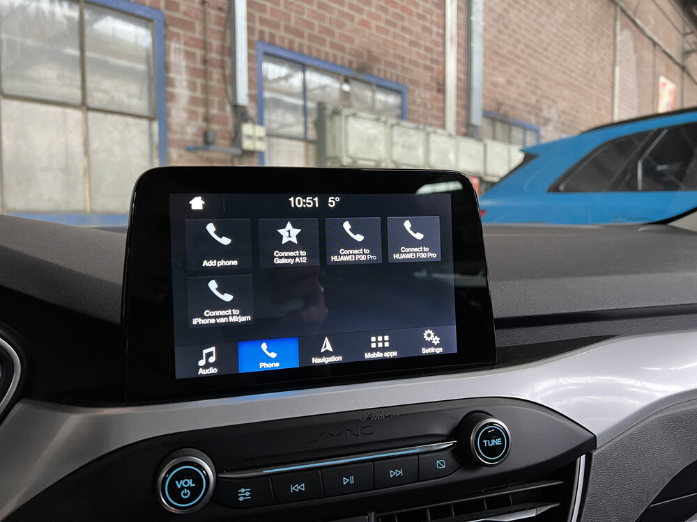 Ford Focus Wagon EcoBoost Trend Edition Business 2019 -Orig DE-, XS-059-H