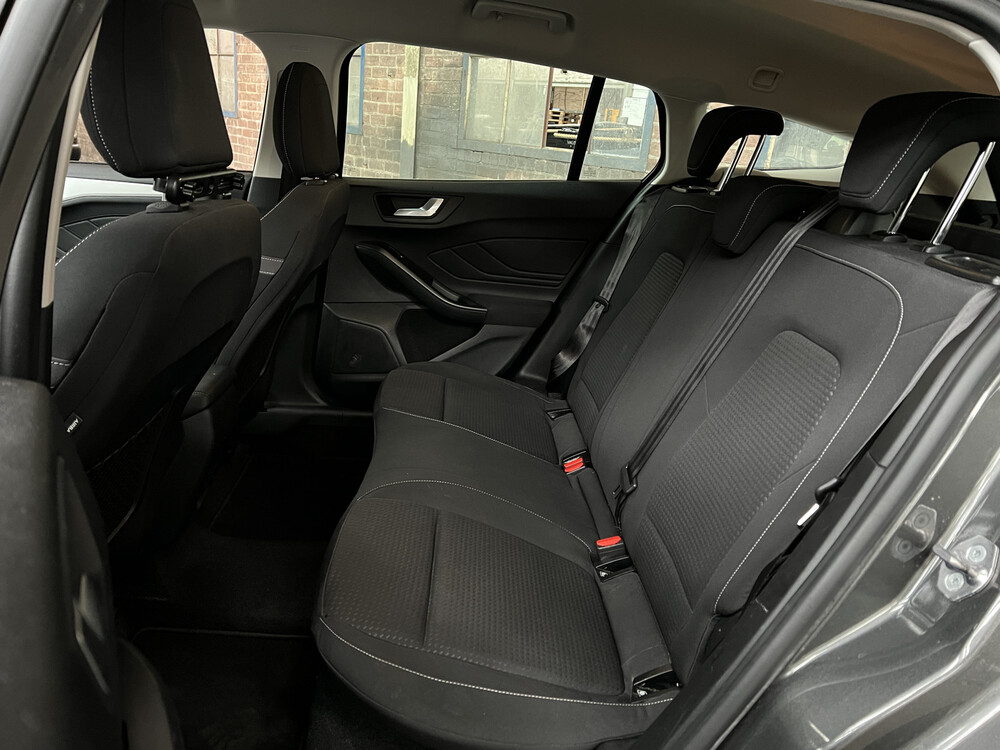 Ford Focus Wagon EcoBoost Trend Edition Business 2019 -Orig DE-, XS-059-H