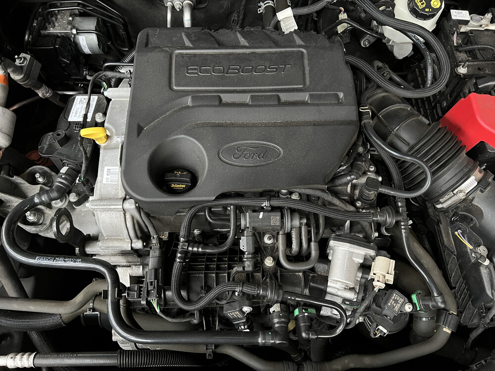 Ford Focus Wagon EcoBoost Trend Edition Business 2019 -Orig DE-, XS-059-H