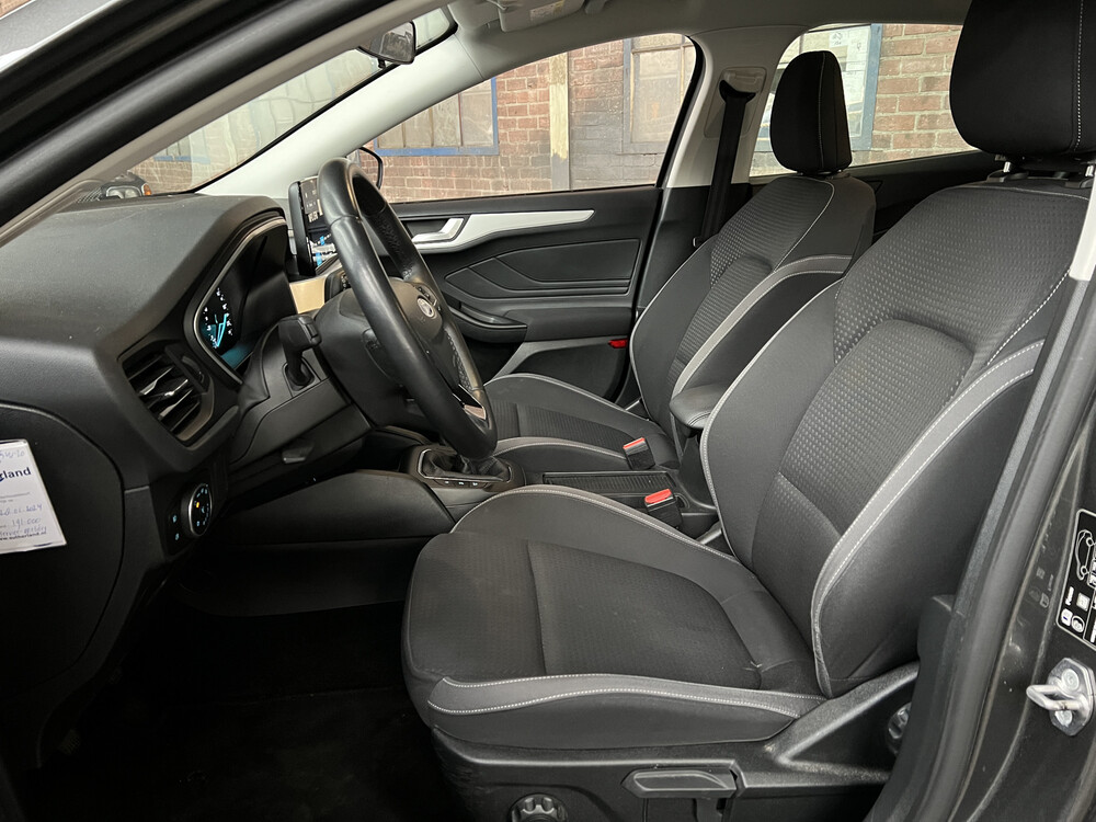 Ford Focus Wagon EcoBoost Trend Edition Business 2019 -Orig DE-, XS-059-H