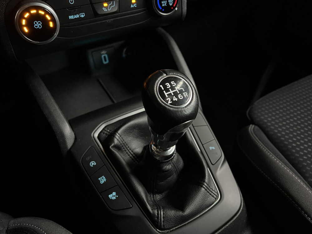 Ford Focus Wagon EcoBoost Trend Edition Business 2019 -Orig DE-, XS-059-H