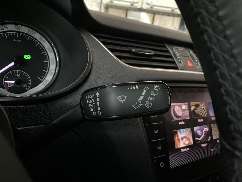 Skoda Octavia Combi TSI Greentch Style Business 116hp 2017 -Orig EN-, PZ-795-K