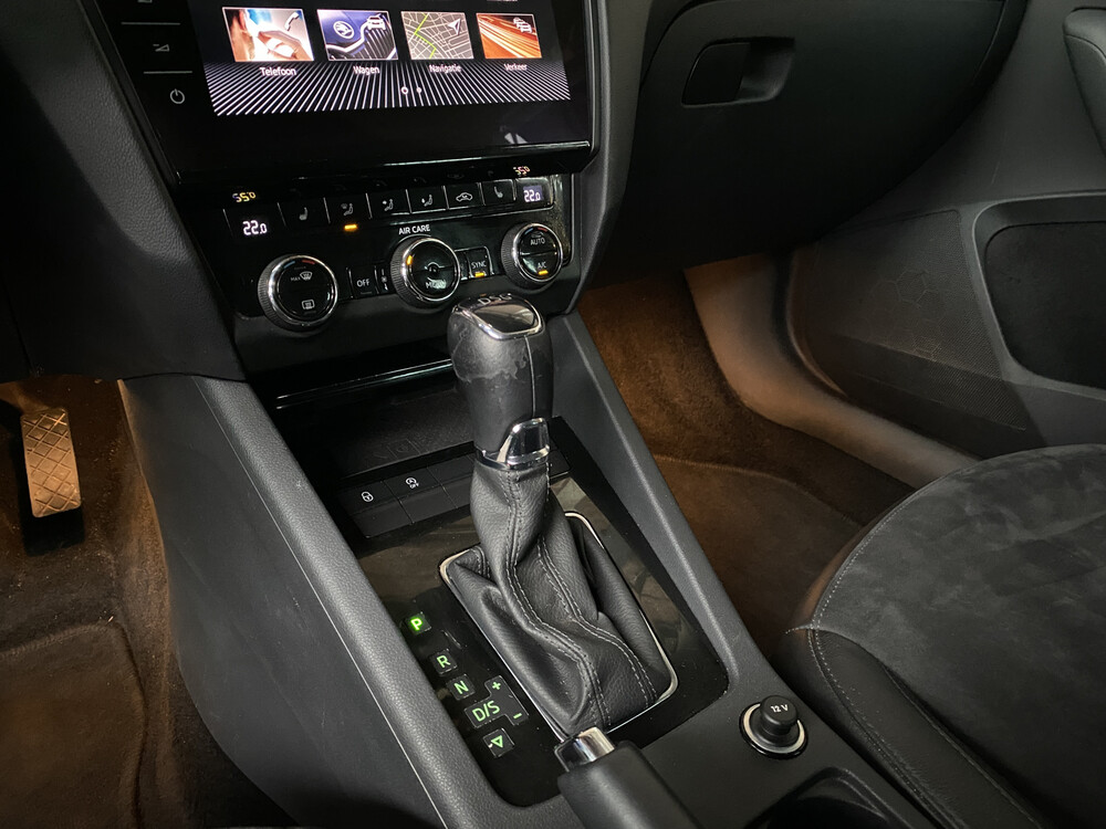 Skoda Octavia Combi TSI Greentch Style Business 116hp 2017 -Orig EN-, PZ-795-K