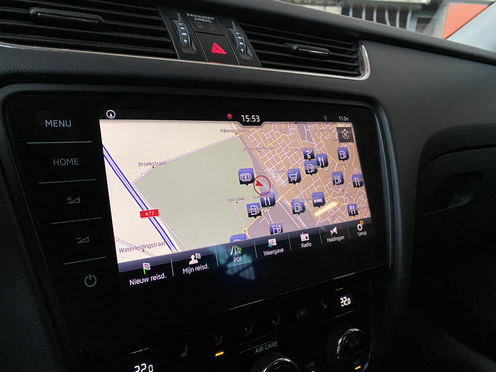 Skoda Octavia Combi TSI Greentch Style Business 116hp 2017 -Orig EN-, PZ-795-K