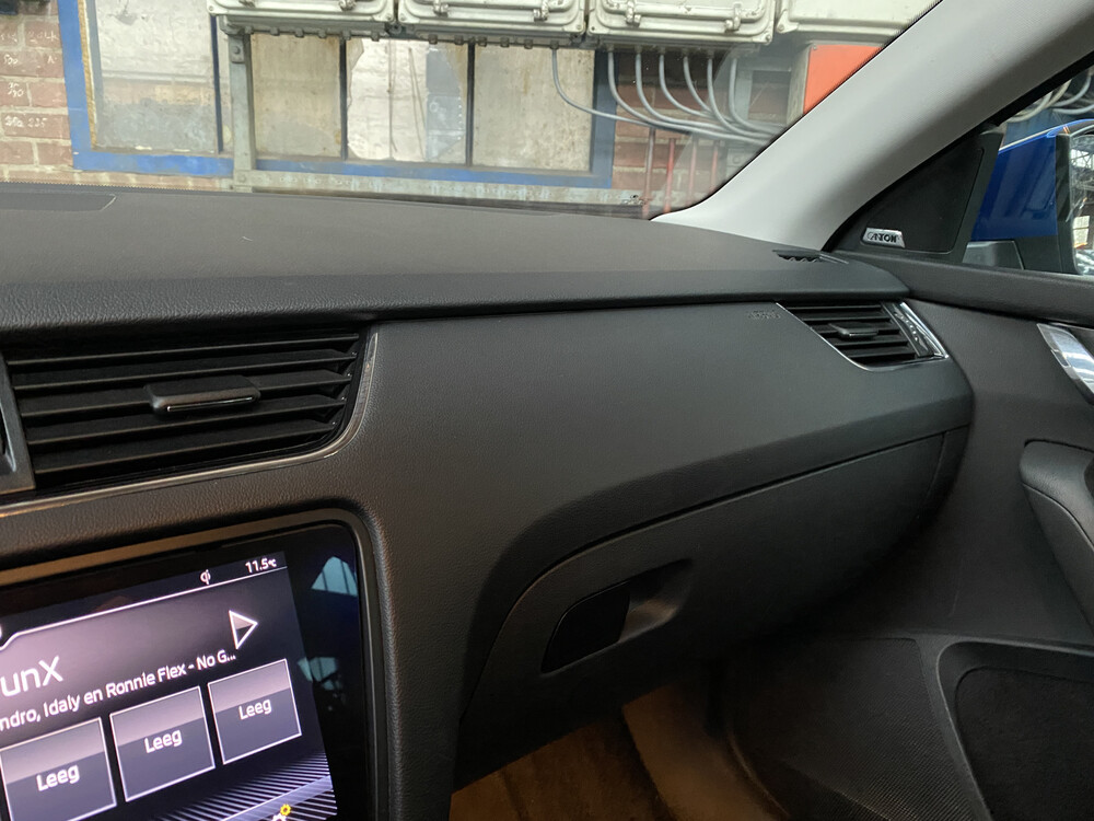 Skoda Octavia Combi TSI Greentch Style Business 116hp 2017 -Orig EN-, PZ-795-K