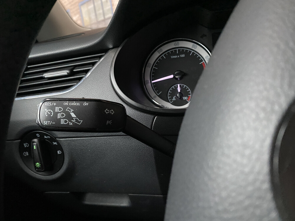 Skoda Octavia Combi TSI Greentch Style Business 116hp 2017 -Orig EN-, PZ-795-K