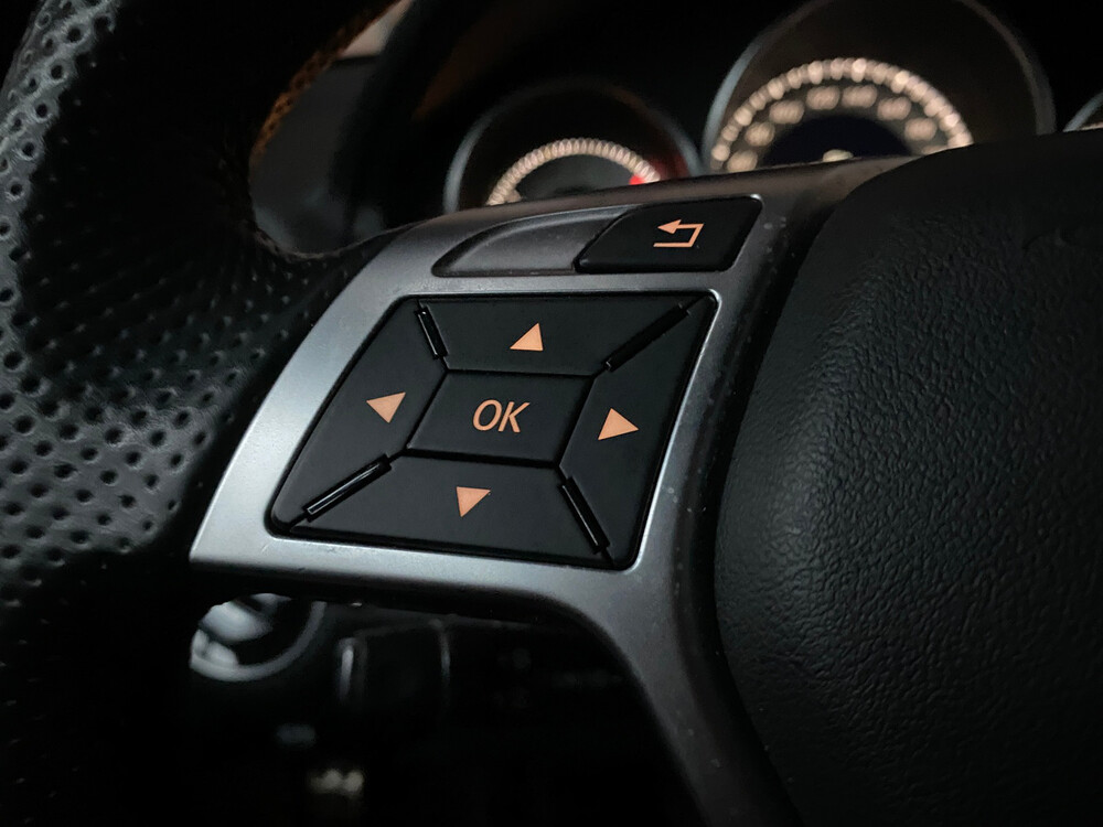 Mercedes-Benz E200 Ambition Sport Edition 184pk 2016 Cabriolet E-klasse, JT-474-Z 