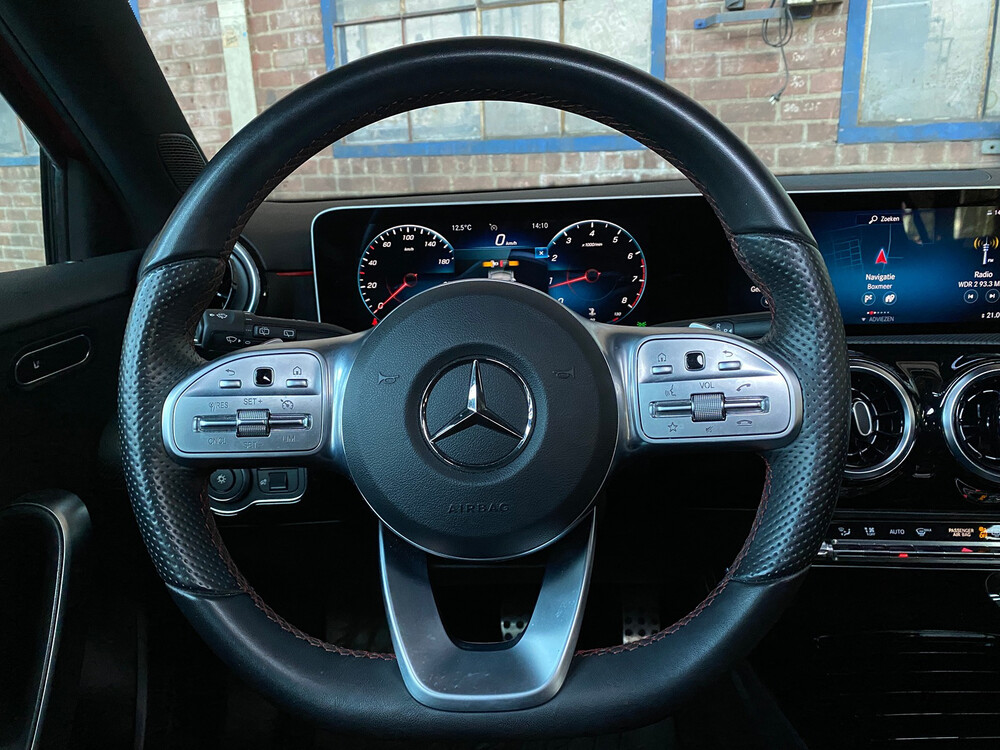 Mercedes-Benz A180 Business Solution AMG Night Upgrade 136PS 2019, XS-253-H