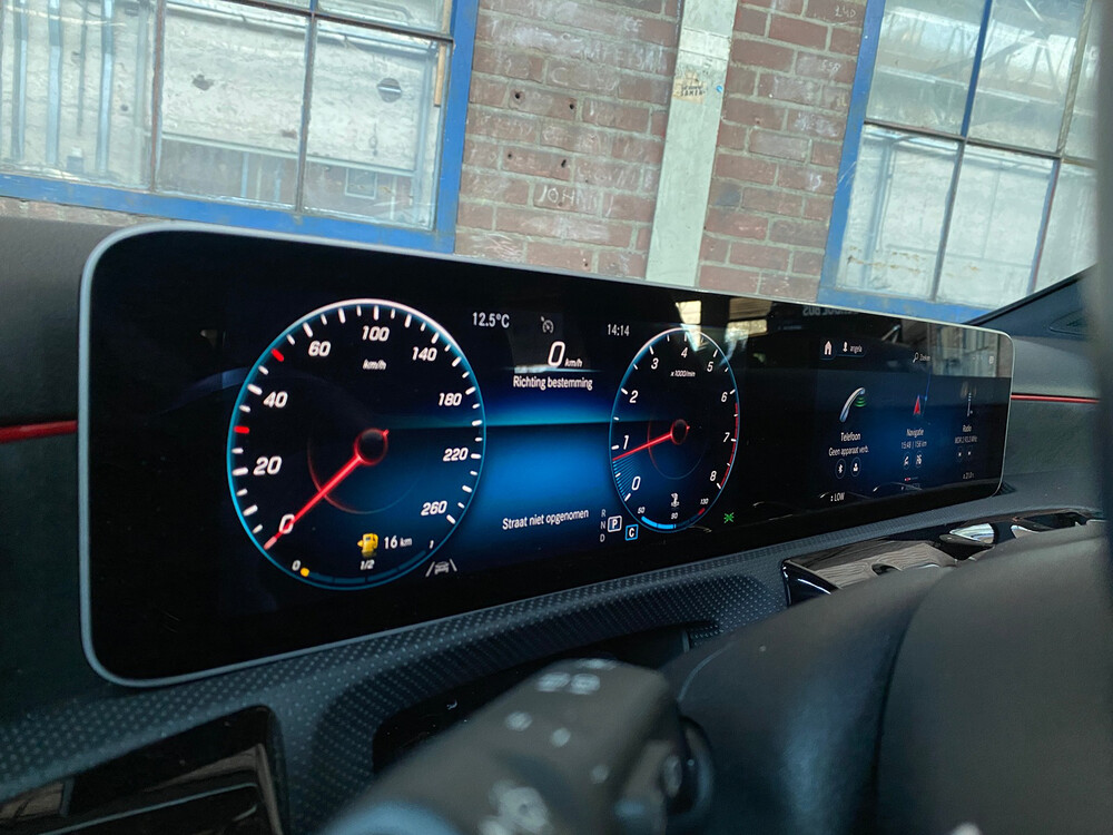 Mercedes-Benz A180 Business Solution AMG Night Upgrade 136PS 2019, XS-253-H