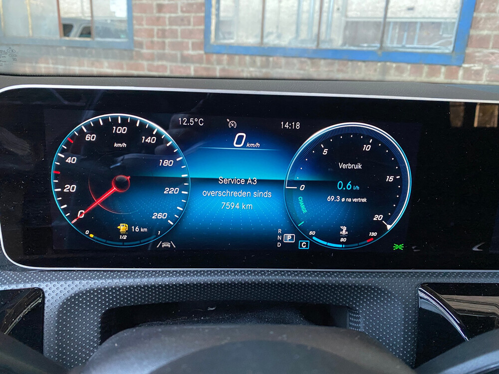 Mercedes-Benz A180 Business Solution AMG Night Upgrade 136PS 2019, XS-253-H