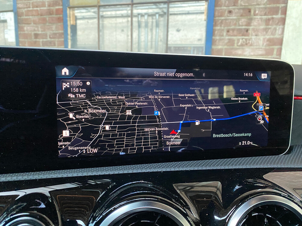 Mercedes-Benz A180 Business Solution AMG Night Upgrade 136PS 2019, XS-253-H