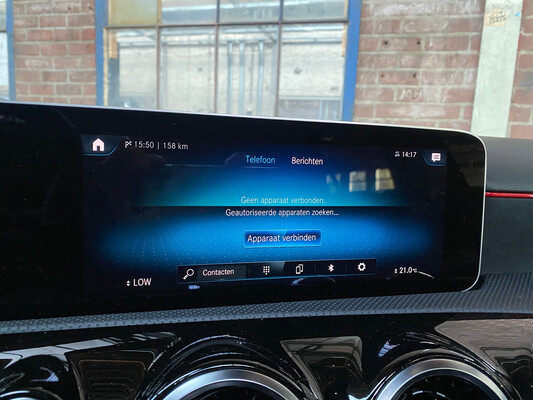 Mercedes-Benz A180 Business Solution AMG Night Upgrade 136hp 2019, XS-253-H