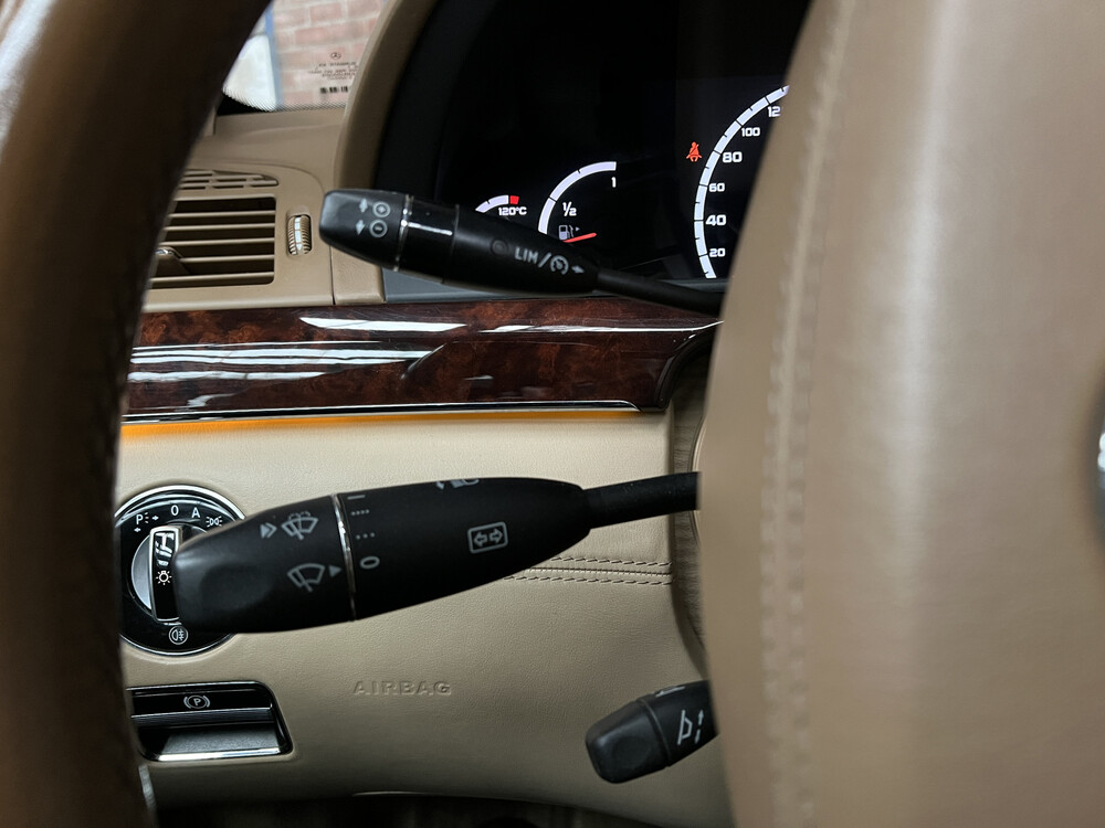 Mercedes-Benz S63 AMG 2LOOK-Edition Special 5.5 V8 S-Klasse 544PS 2011