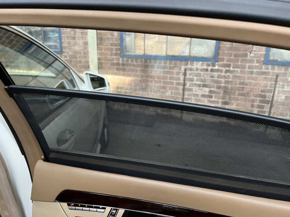 Mercedes-Benz S63 AMG 2LOOK-Edition Special 5.5 V8 S-Klasse 544PS 2011