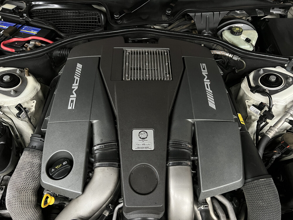 Mercedes-Benz S63 AMG 2LOOK-Edition Special 5.5 V8 S-Klasse 544PS 2011