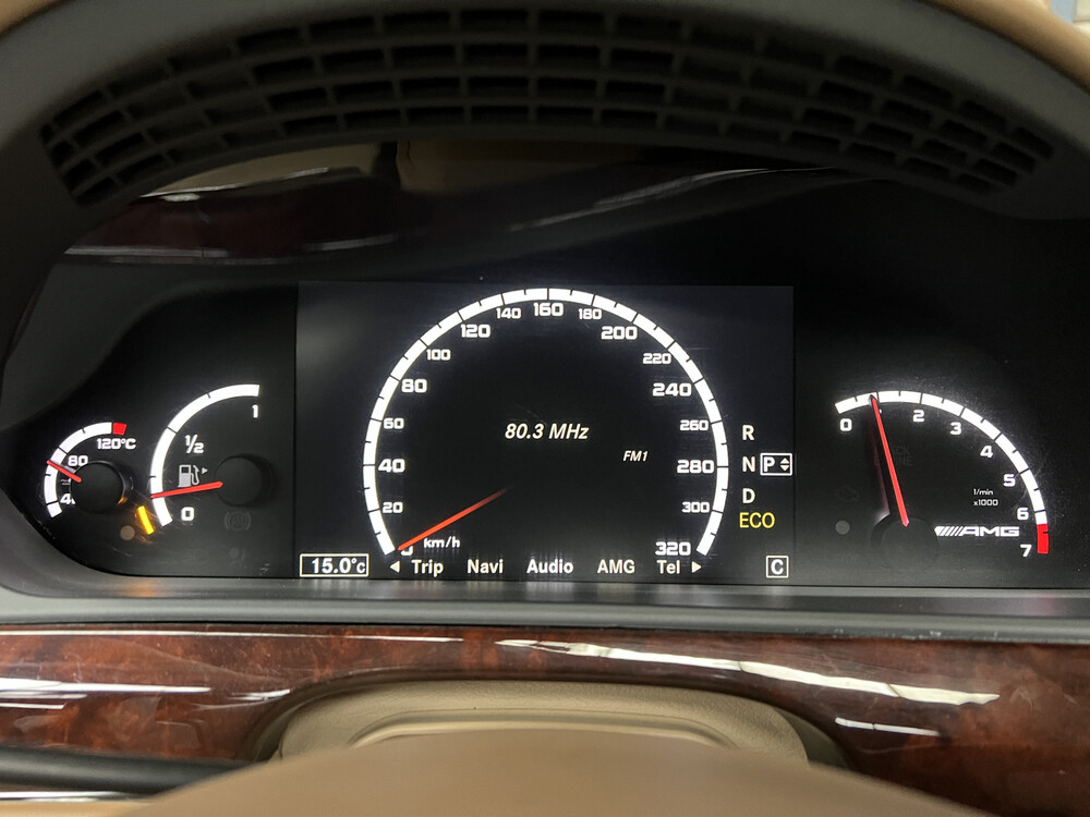 Mercedes-Benz S63 AMG 2LOOK-Edition Special 5.5 V8 S-Klasse 544PS 2011