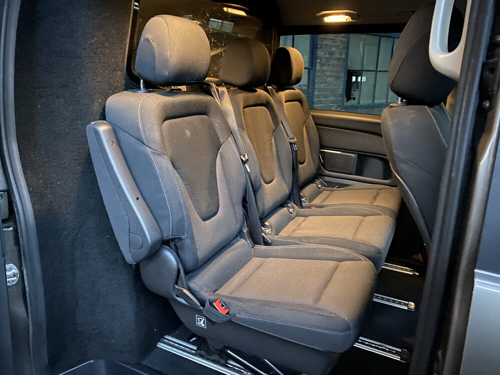 Mercedes-Benz V250 BlueTEC Long DC V-Klasse 190PS 2015, V-678-GH