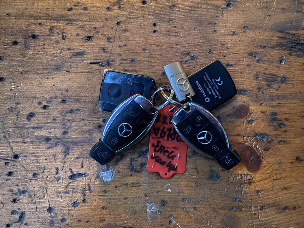 Mercedes-Benz V250 BlueTEC Long DC V-Klasse 190PS 2015, V-678-GH