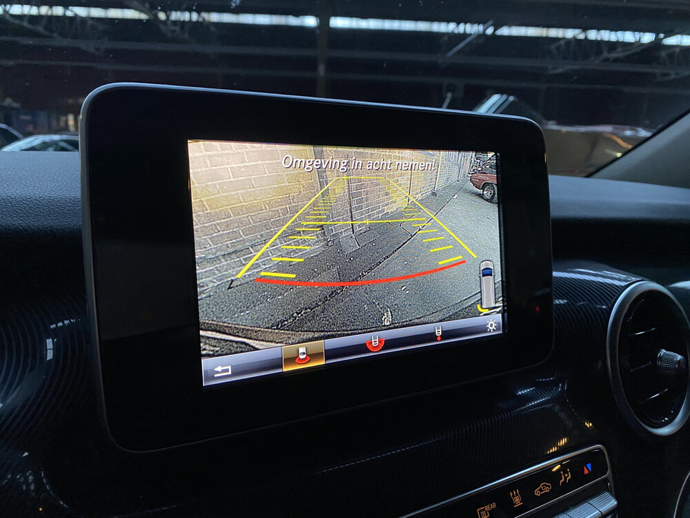 Mercedes-Benz V250 BlueTEC Long DC V-Klasse 190PS 2015, V-678-GH