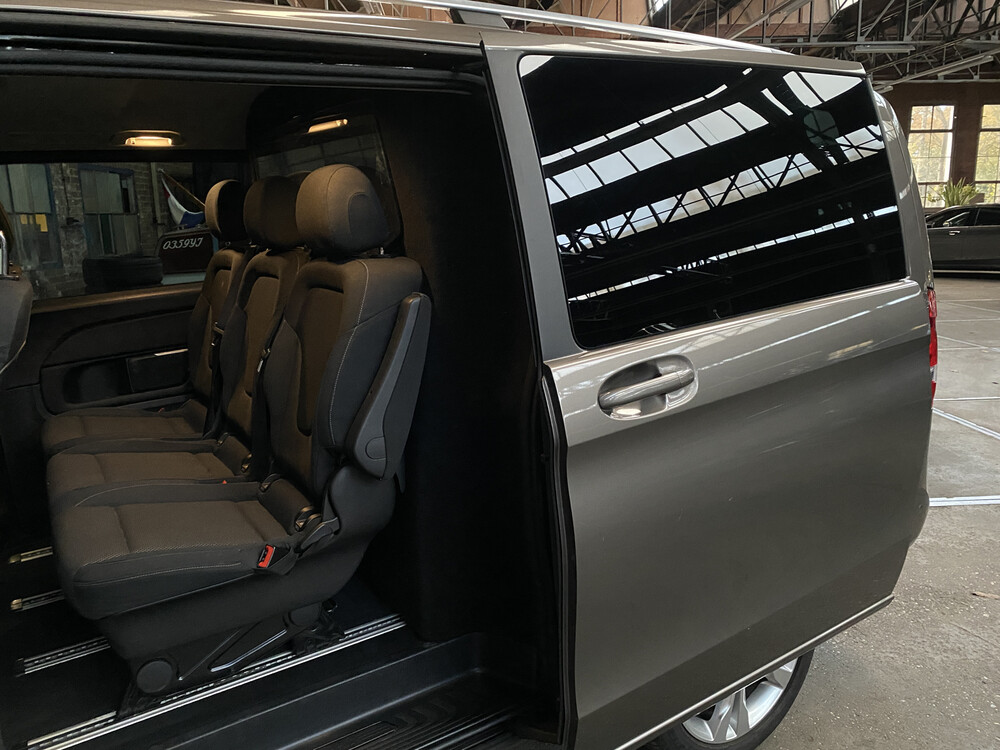 Mercedes-Benz V250 BlueTEC Long DC V-Klasse 190PS 2015, V-678-GH