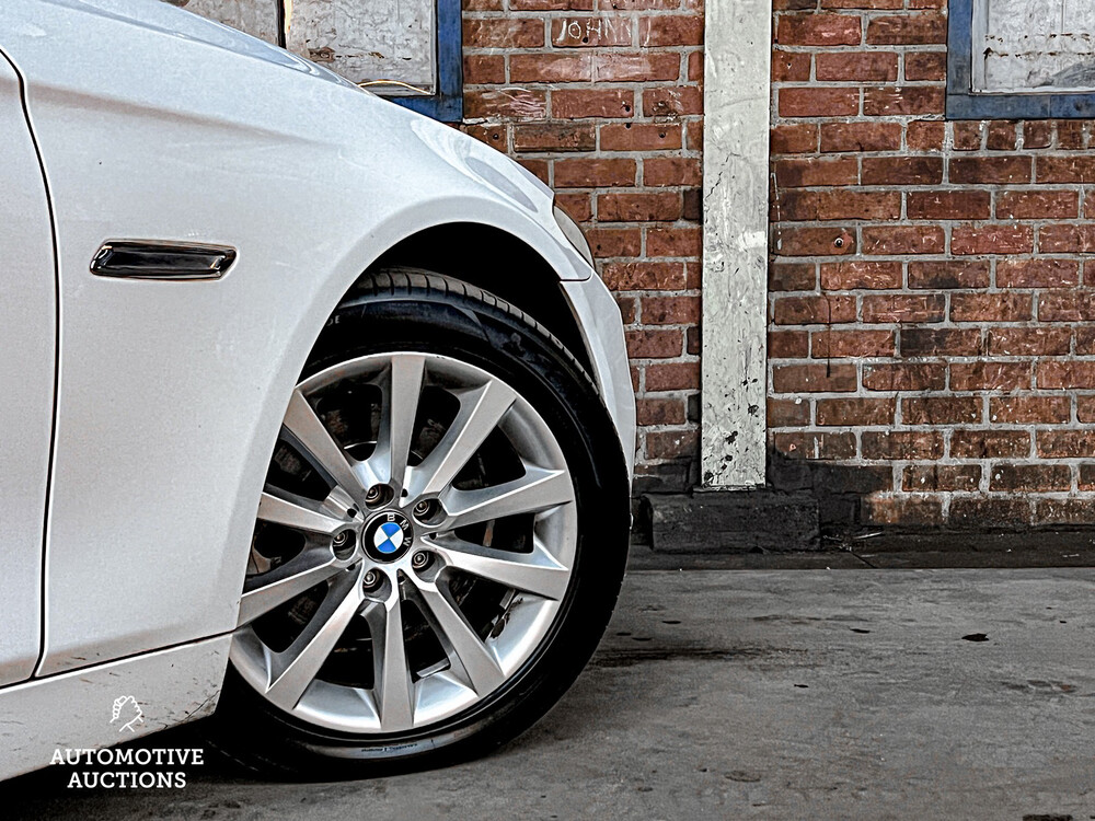 BMW 520d Touring High Executive 5er 190PS 2016, TD-201-N