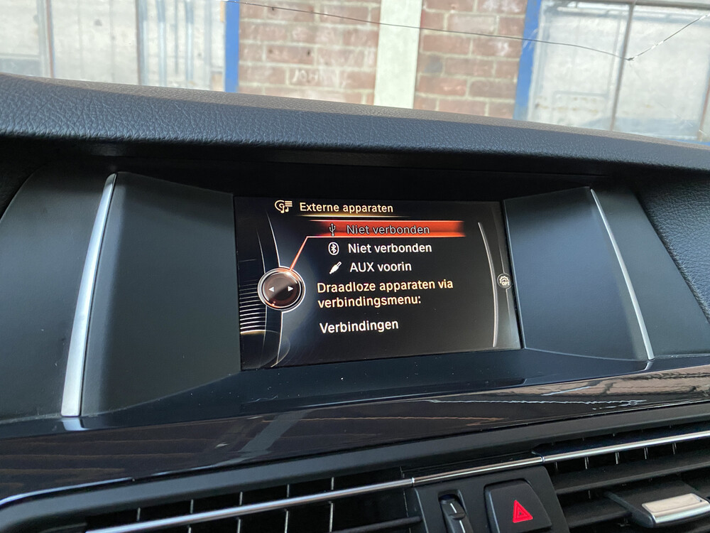 BMW 520d Touring High Executive 5er 190PS 2016, TD-201-N