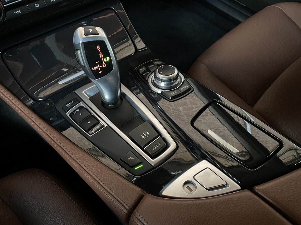 BMW 520d Touring High Executive 5er 190PS 2016, TD-201-N