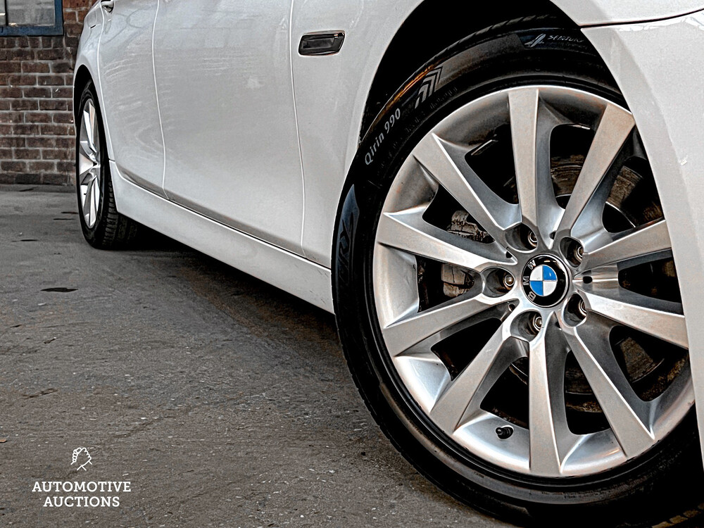 BMW 520d Touring High Executive 5er 190PS 2016, TD-201-N