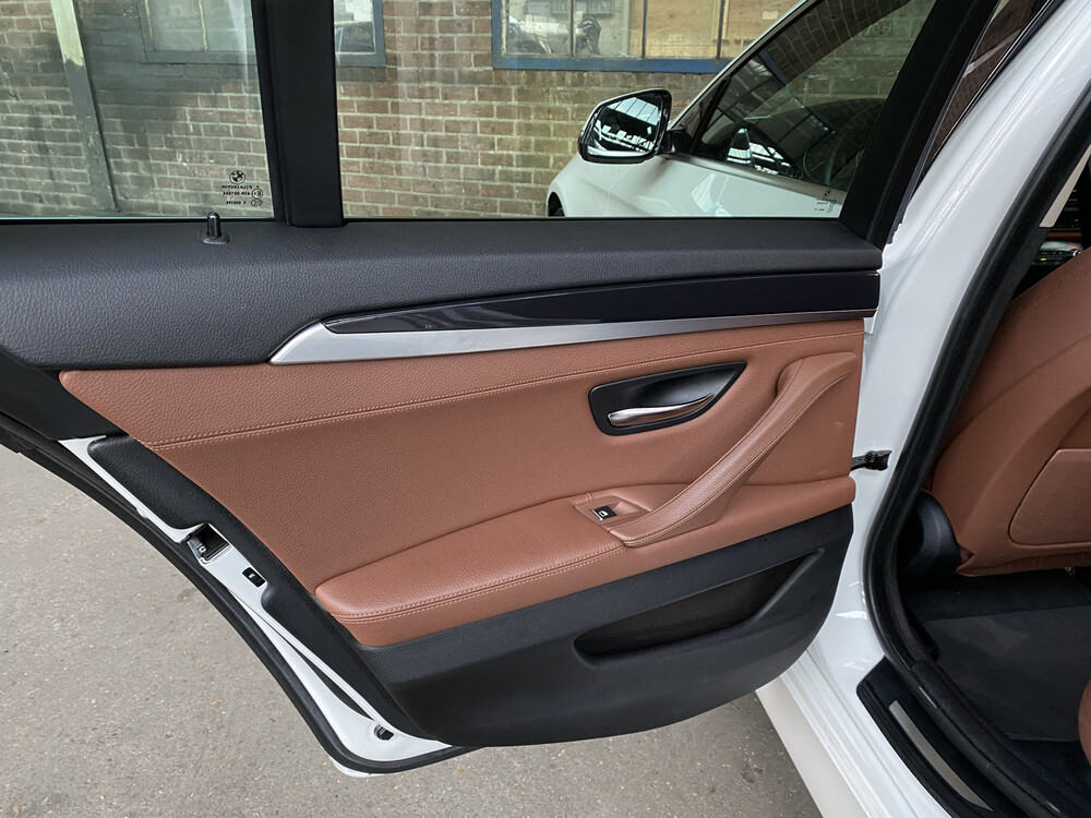 BMW 520d Touring High Executive 5er 190PS 2016, TD-201-N