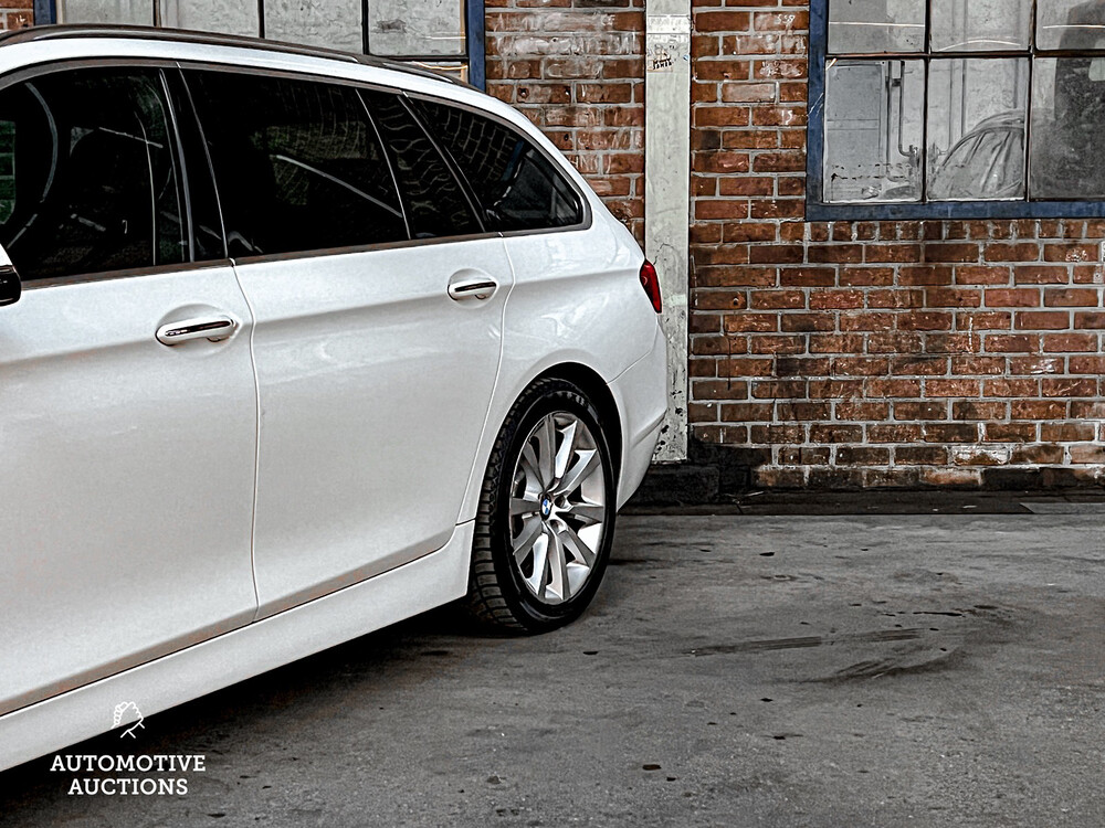 BMW 520d Touring High Executive 5er 190PS 2016, TD-201-N