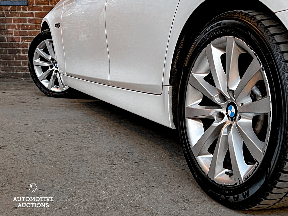 BMW 520d Touring High Executive 5er 190PS 2016, TD-201-N