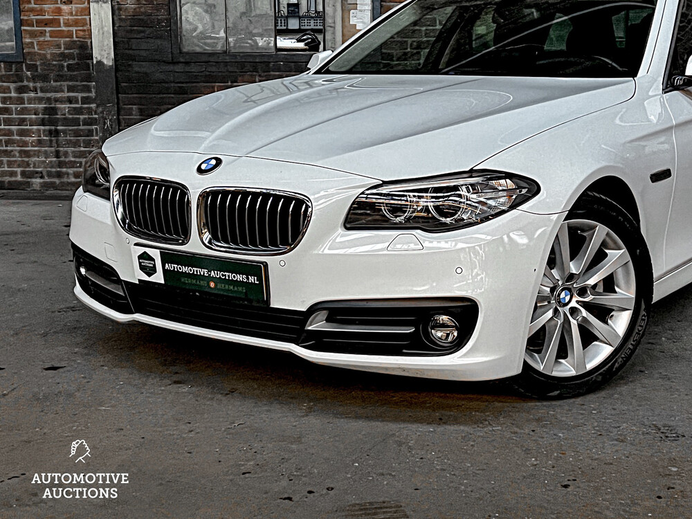 BMW 520d Touring High Executive 5er 190PS 2016, TD-201-N