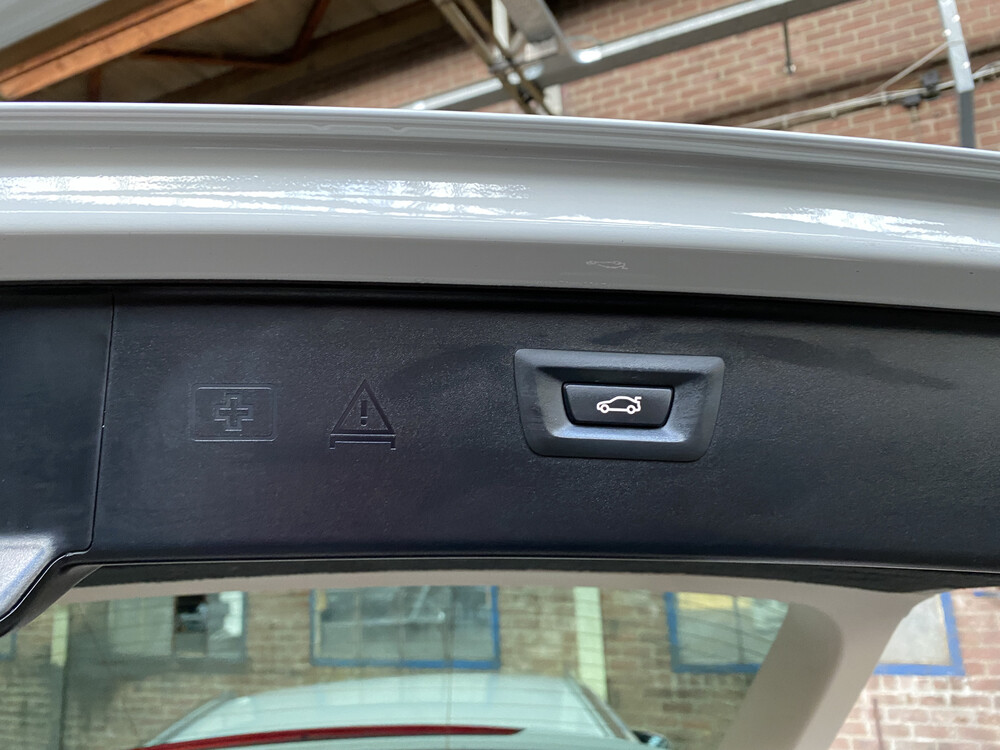 BMW 520d Touring High Executive 5er 190PS 2016, TD-201-N