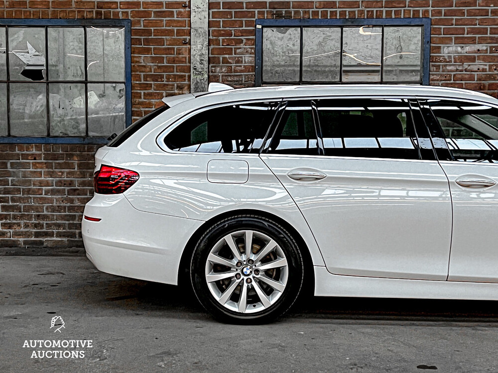 BMW 520d Touring High Executive 5er 190PS 2016, TD-201-N