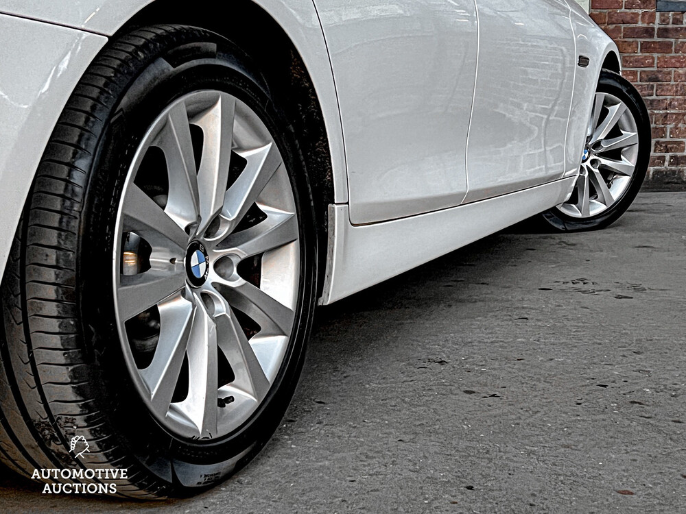 BMW 520d Touring High Executive 5er 190PS 2016, TD-201-N