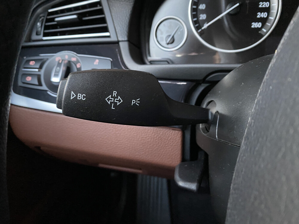 BMW 520d Touring High Executive 5er 190PS 2016, TD-201-N